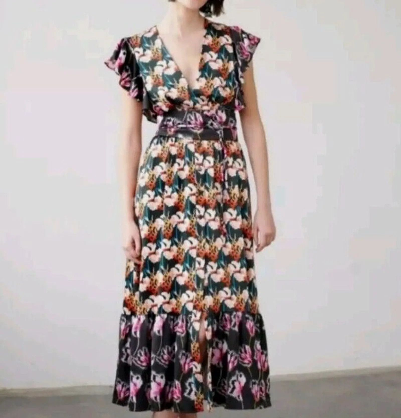 Temperley London Temperley London Dress Size XS / US 0-2 / IT 36-38 - 4 Thumbnail