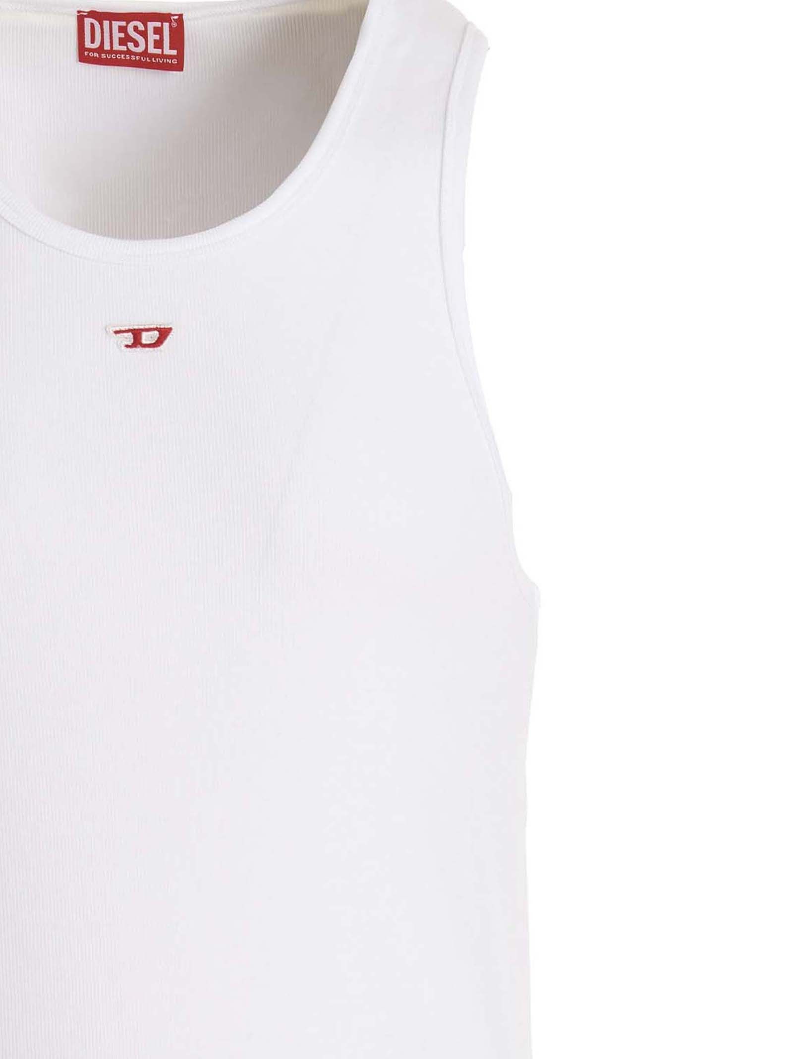 Diesel 'T-Lifty-D' Tank Top Size US L / EU 52-54 / 3 - 3 Thumbnail