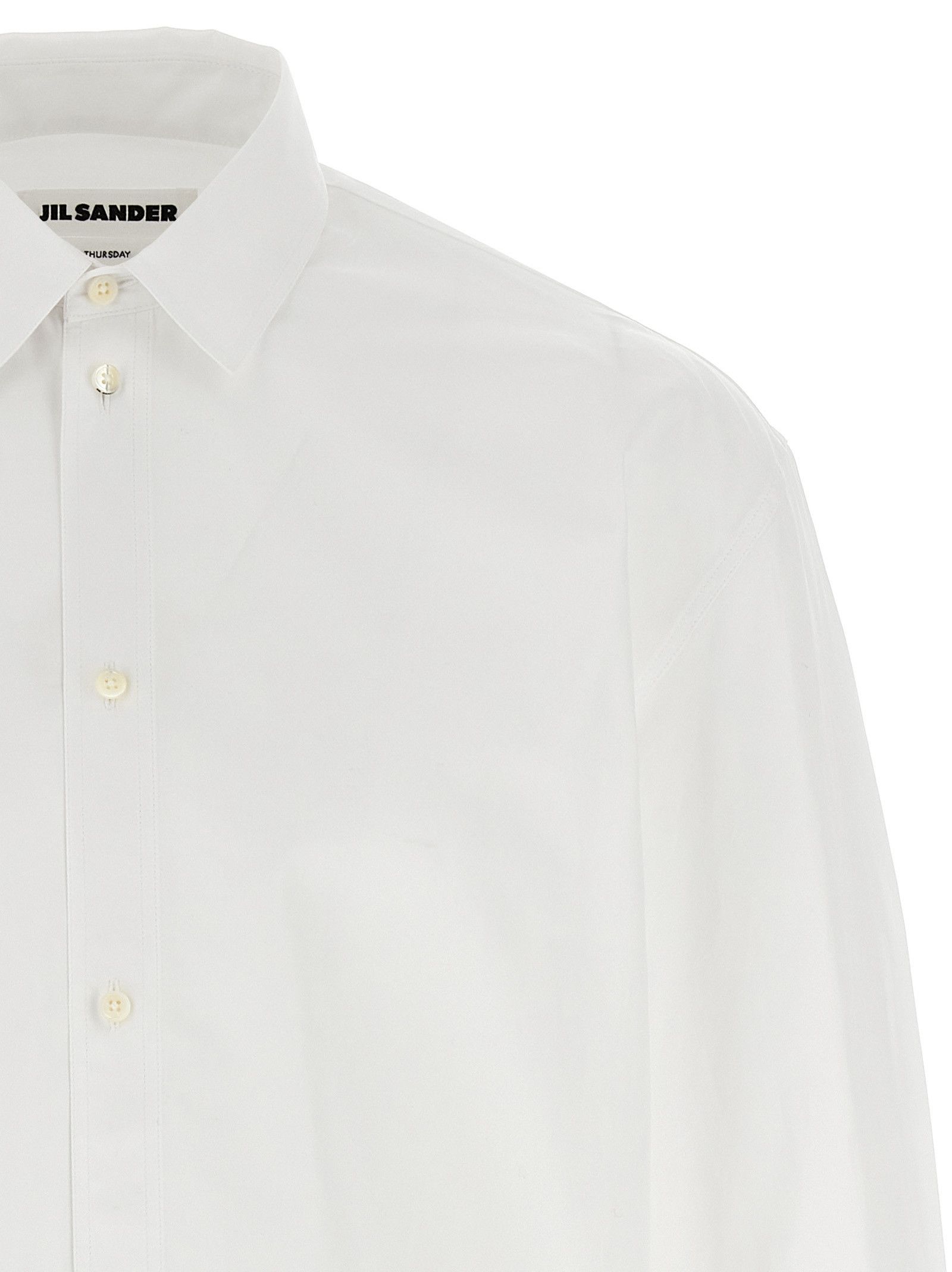 Jil Sander 'Thursday A.M.' Shirt Size US M / EU 48-50 / 2 - 3 Thumbnail