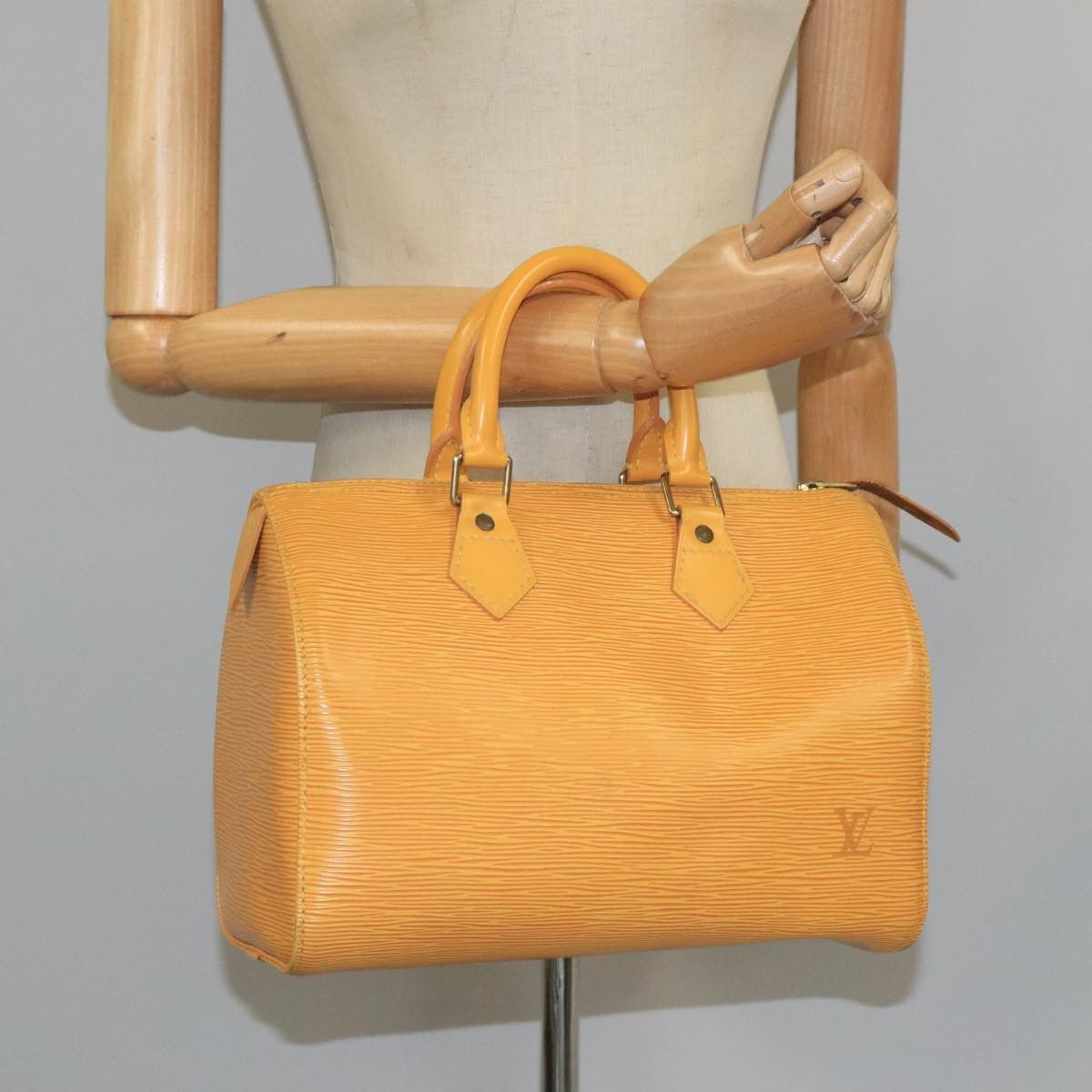 Louis Vuitton Louis Vuitton Speedy handbag Size ONE SIZE - 11 Thumbnail