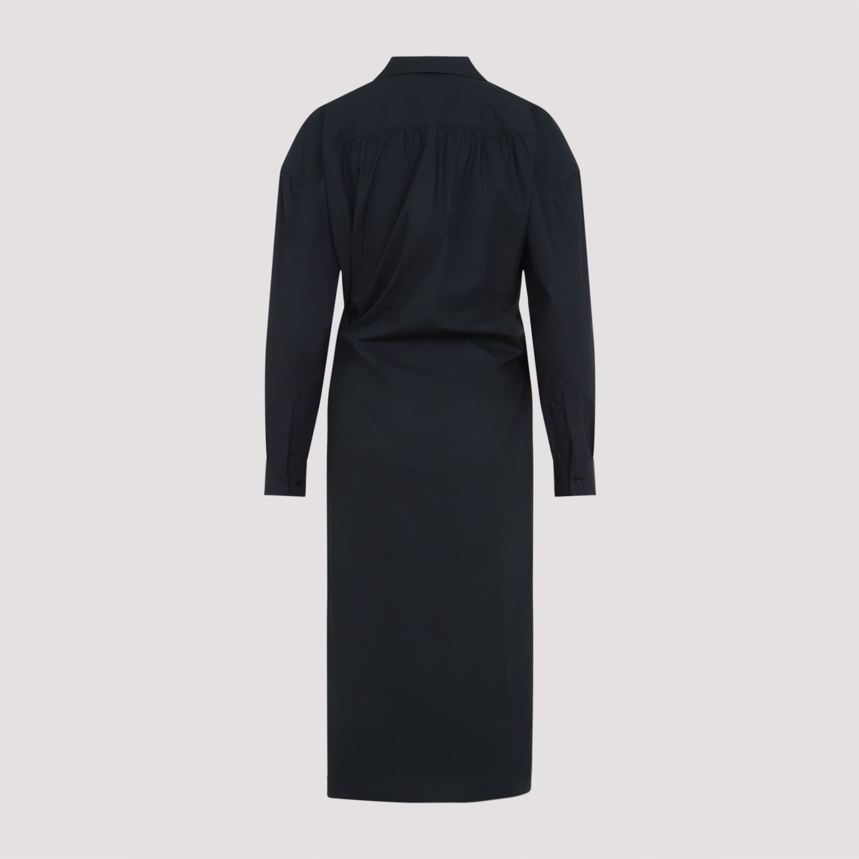 Lemaire Lemaire Straight Collar Twisted Dress Size XS / US 0-2 / IT 36-38 - 2 Thumbnail