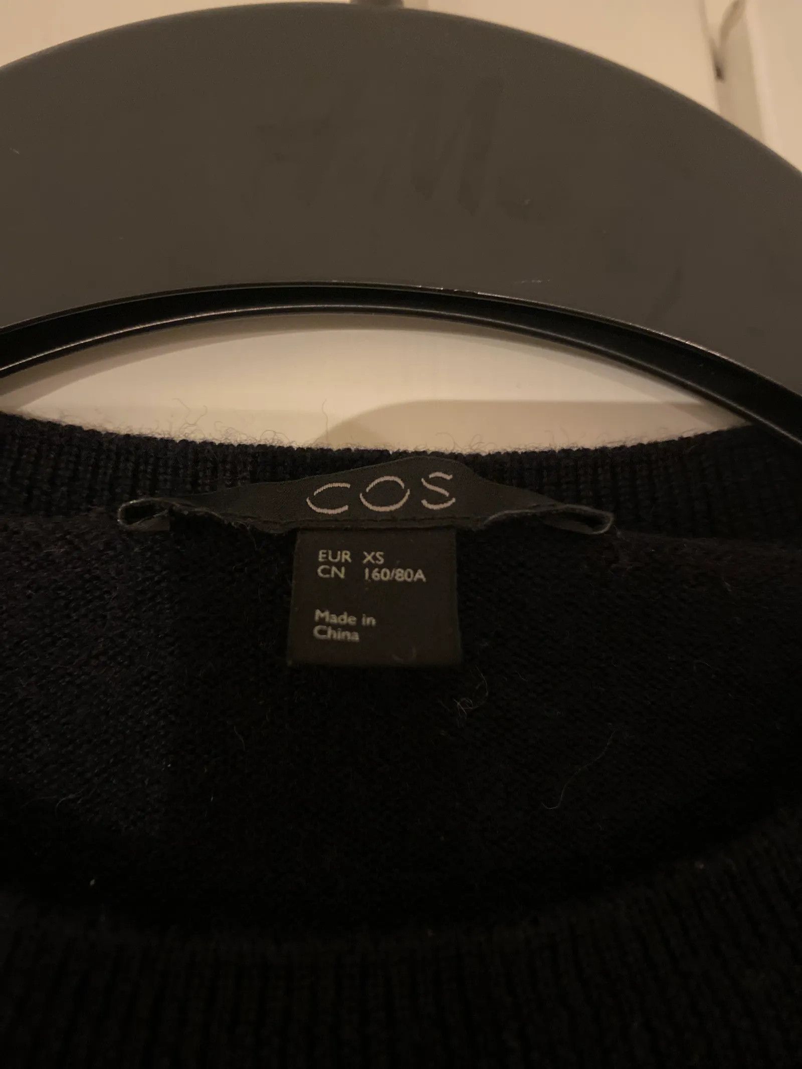 Cos Cos Sweater Size XS / US 0-2 / IT 36-38 - 2 Thumbnail