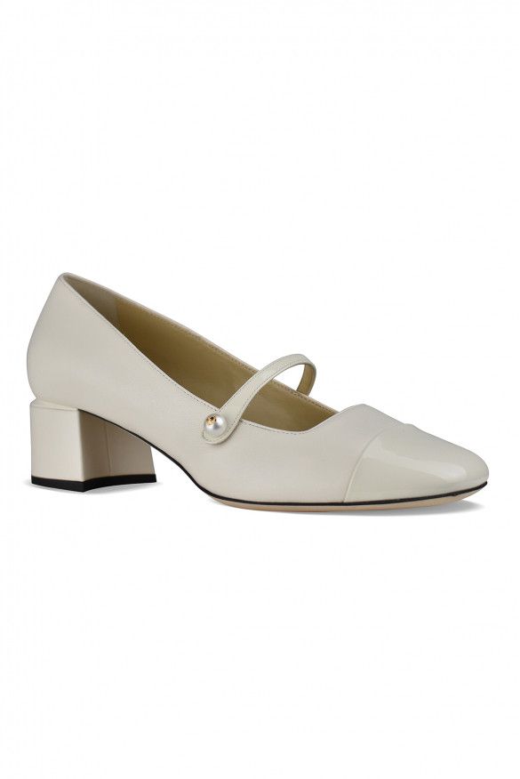 Jimmy Choo Elisa 45 pumps Size US 11.5 / IT 41.5 - 2 Thumbnail