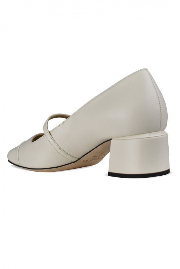 Jimmy Choo Elisa 45 pumps Size US 11.5 / IT 41.5 - 3 Thumbnail