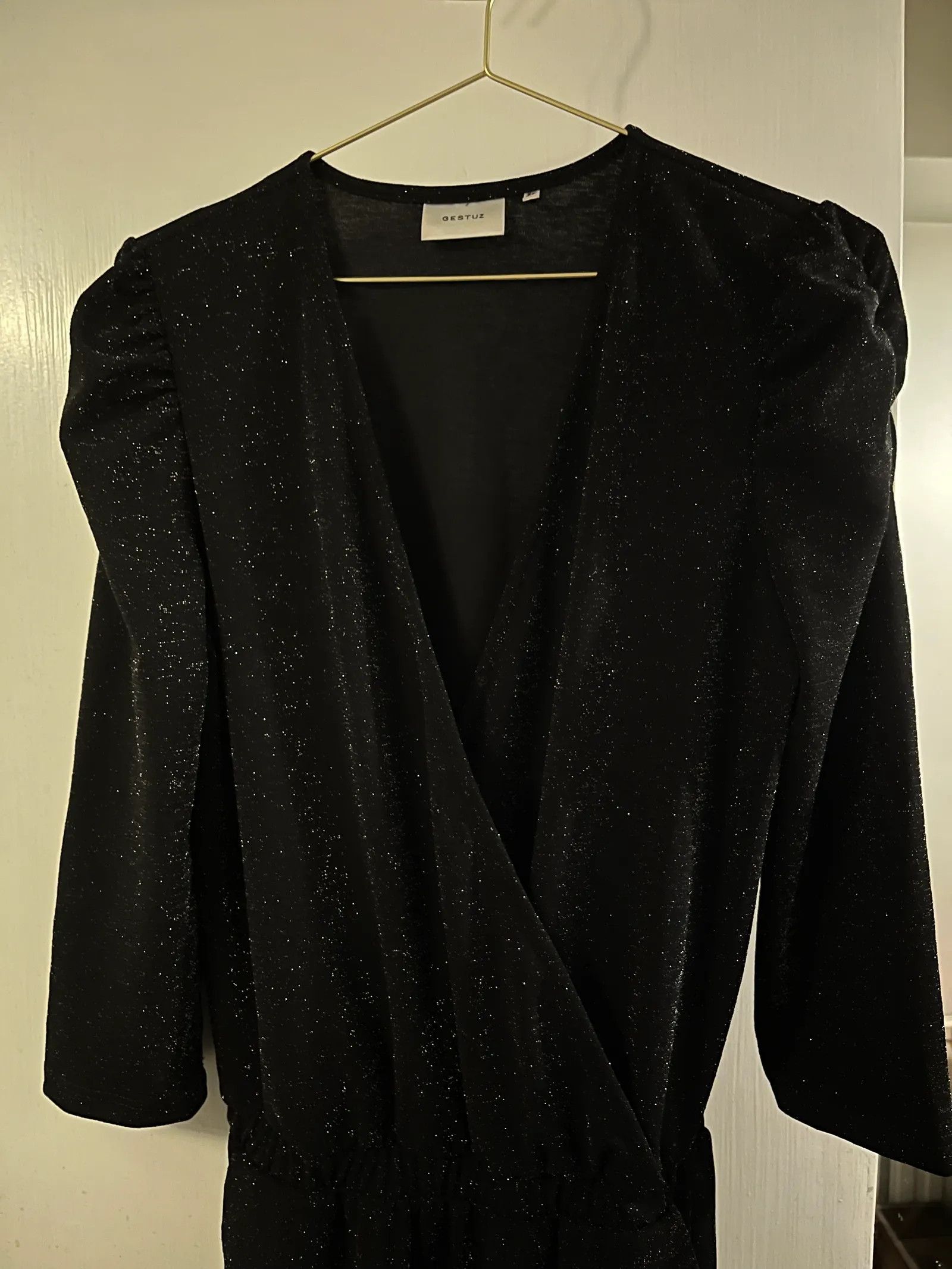 Gestuz Gestuz SolinGZ jumpsuit Jumpsuit Size 28" / US 6 / IT 42 - 4 Thumbnail