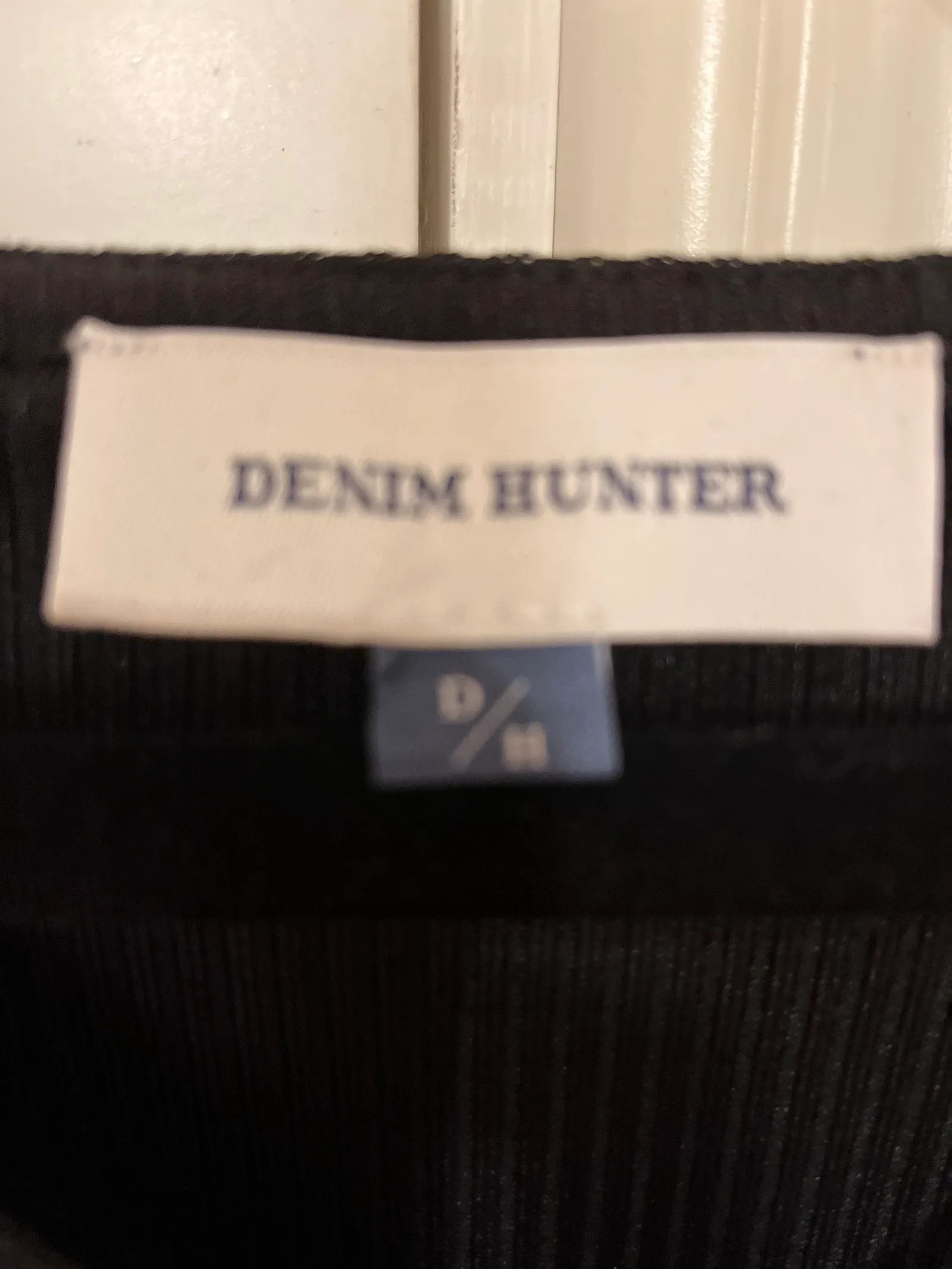 Hunter Denim Hunter Top Size M / US 6-8 / IT 42-44 - 2 Thumbnail