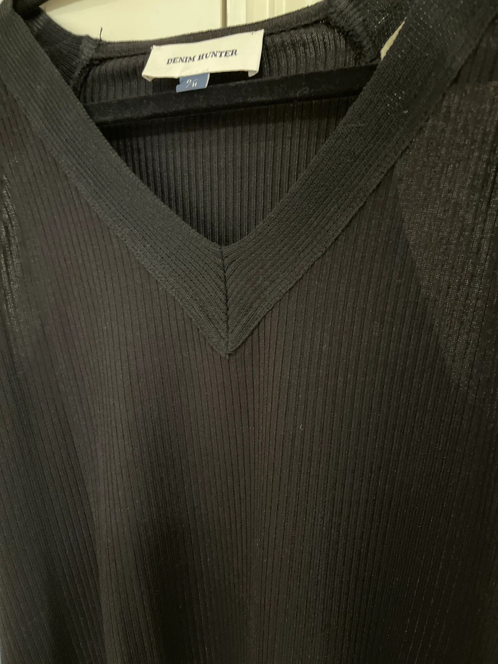 Hunter Denim Hunter Top Size M / US 6-8 / IT 42-44 - 3 Thumbnail