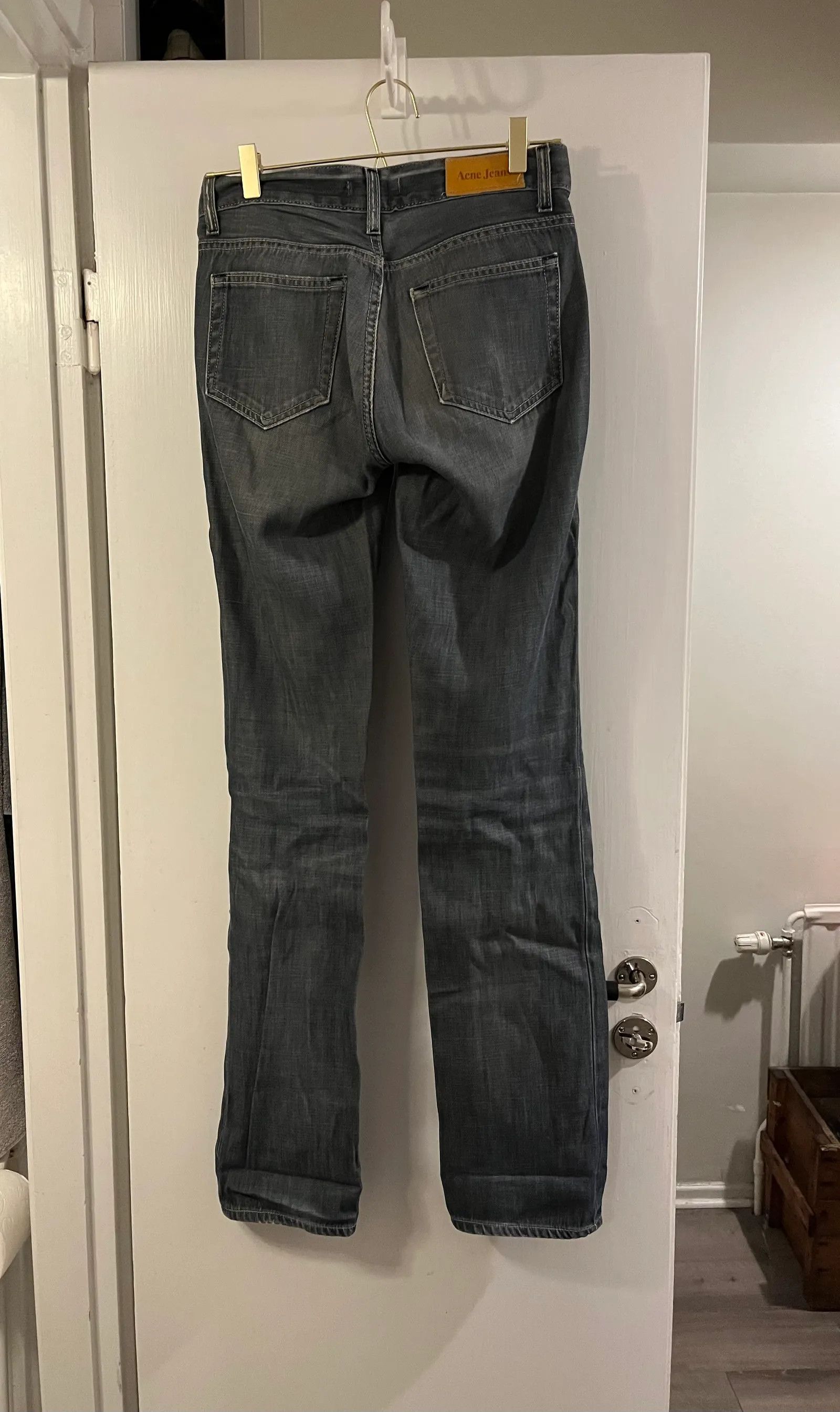 Acne Studios Acne Studios Jeans Size 29" - 4 Thumbnail