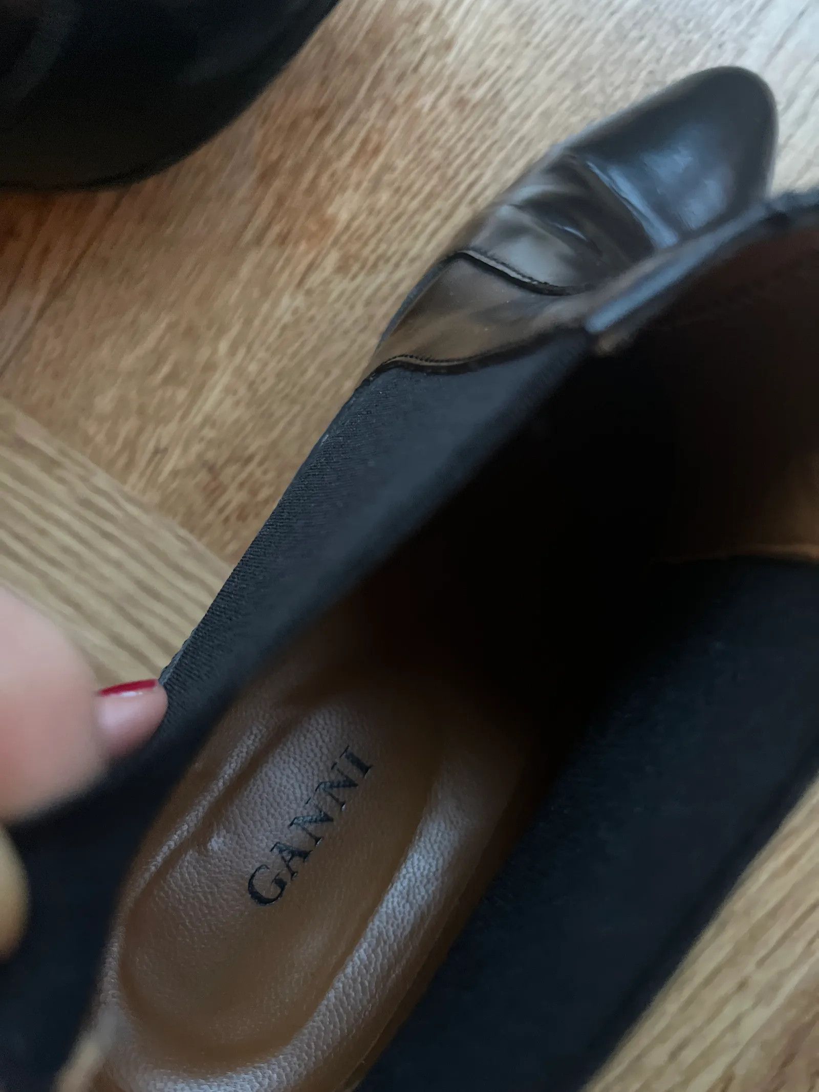 Ganni Ganni Boots Size US 8 / IT 38 - 2 Thumbnail