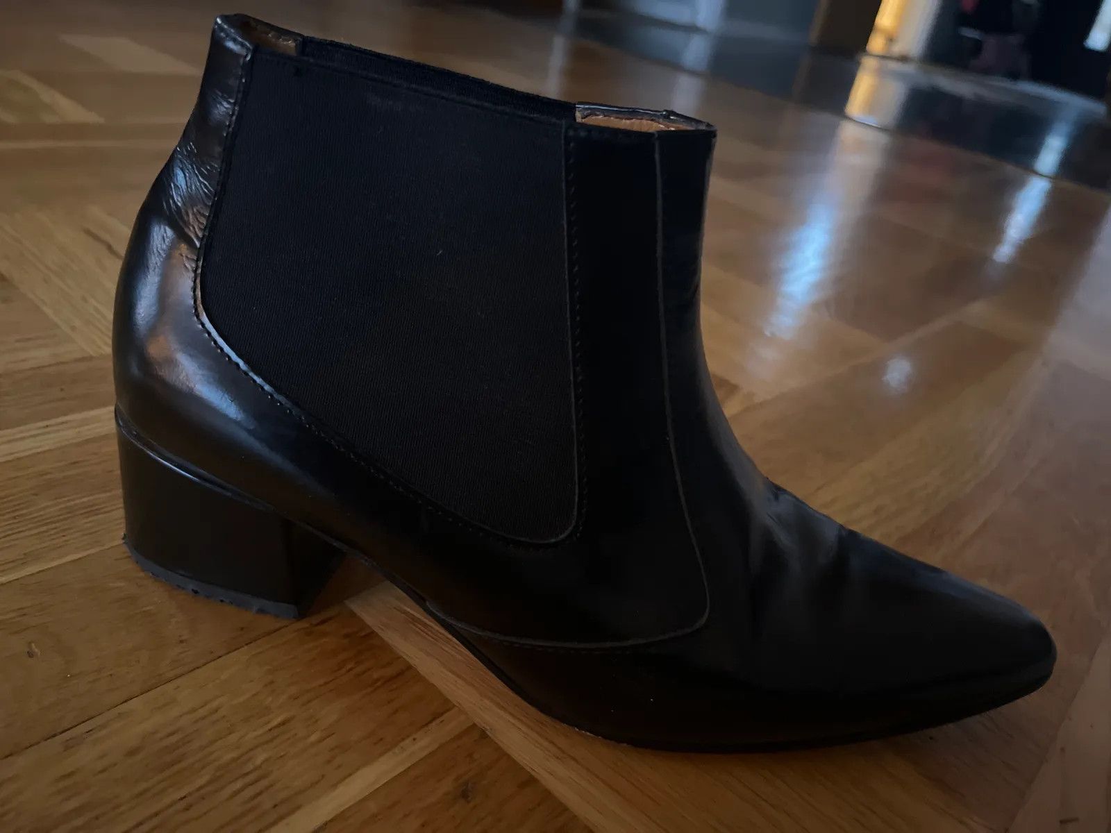 Ganni Ganni Boots Size US 8 / IT 38 - 3 Thumbnail