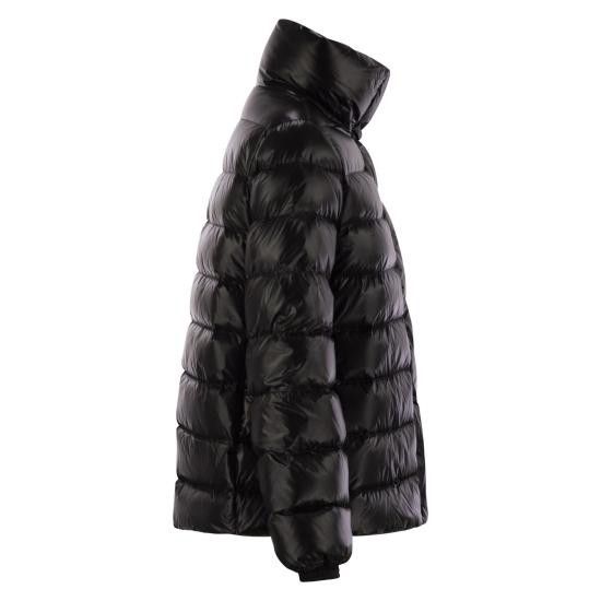 Fay FAY Women Jackets NAW32493860 BLACK Size M / US 6-8 / IT 42-44 - 3 Thumbnail