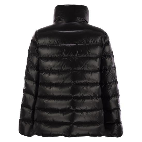 Fay FAY Women Jackets NAW32493860 BLACK Size L / US 10 / IT 46 - 2 Thumbnail