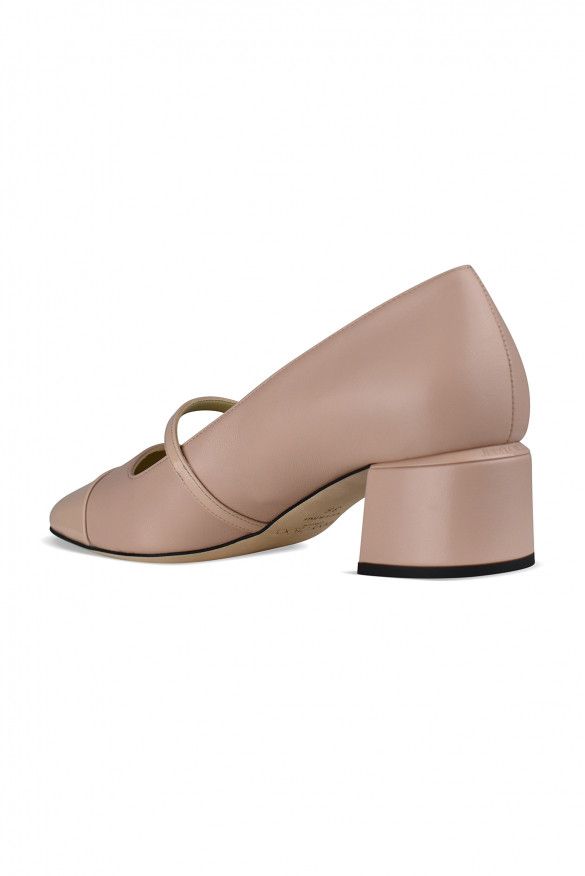 Jimmy Choo Elisa 45 pumps Size US 7.5 / IT 37.5 - 3 Thumbnail