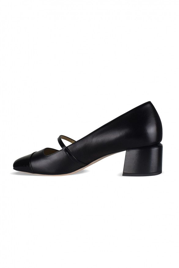 Jimmy Choo Elisa 45 pumps Size US 4.5 / IT 34.5 - 3 Thumbnail