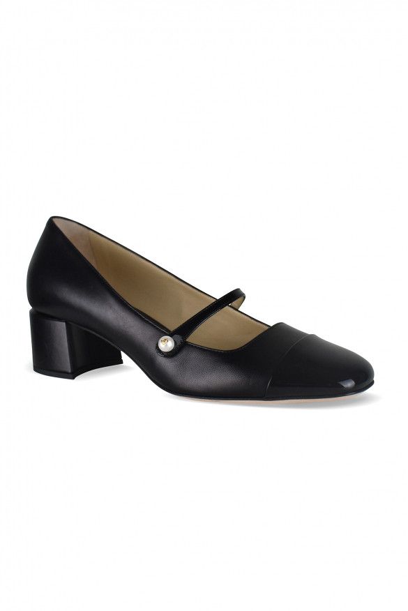 Jimmy Choo Elisa 45 pumps Size US 5 / IT 35 - 2 Thumbnail
