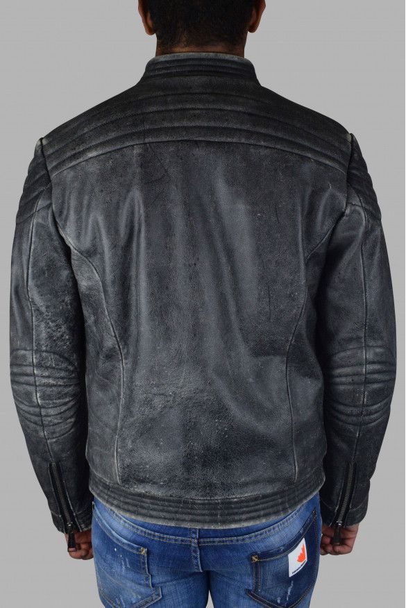 Philipp Plein Biker jacket Size US M / EU 48-50 / 2 - 4 Thumbnail