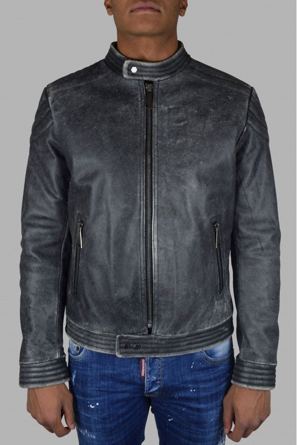 Philipp Plein Biker jacket Size US M / EU 48-50 / 2 - 2 Thumbnail