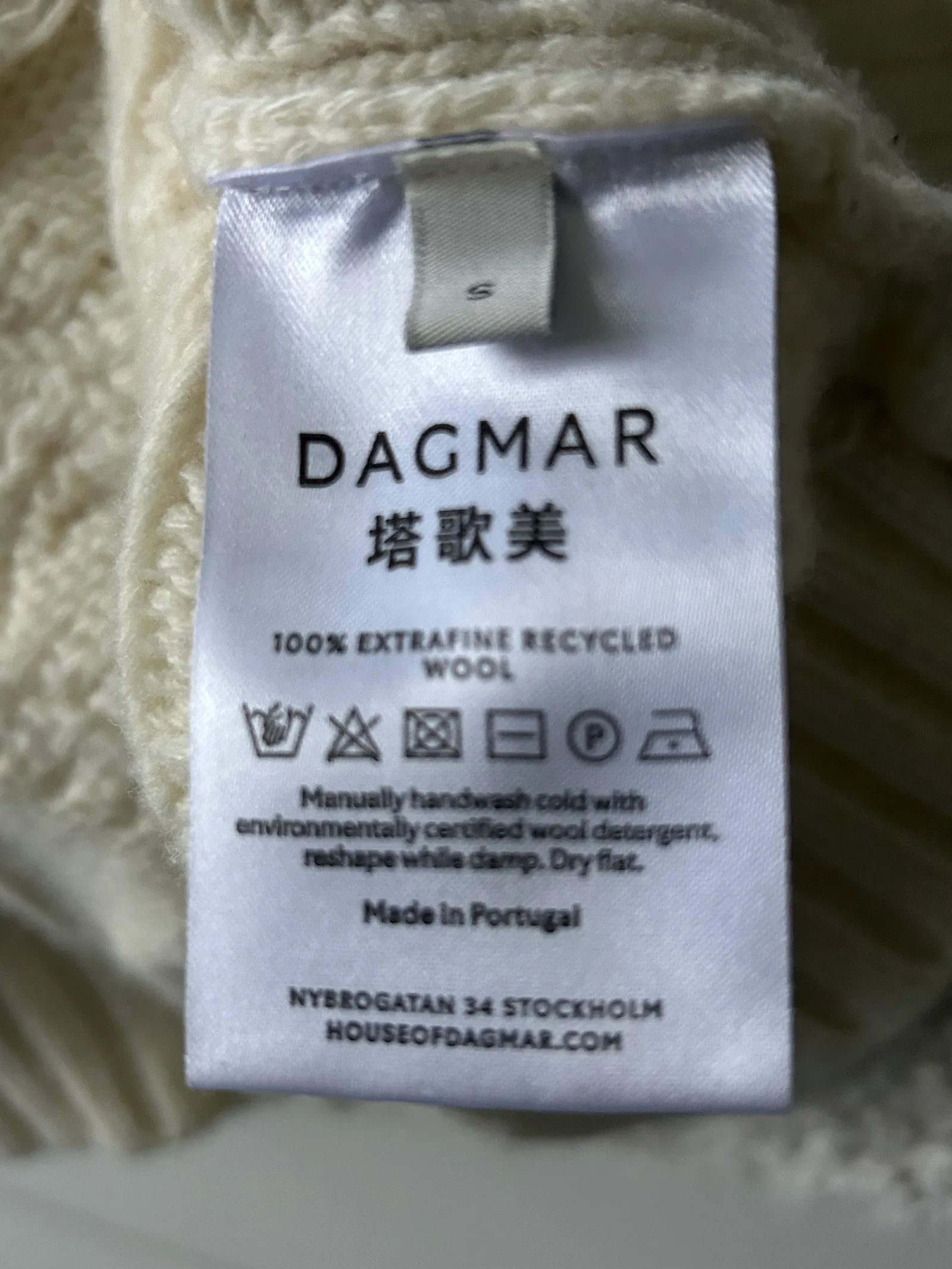 Dagmar Dagmar Sweater Size S / US 4 / IT 40 - 4 Thumbnail