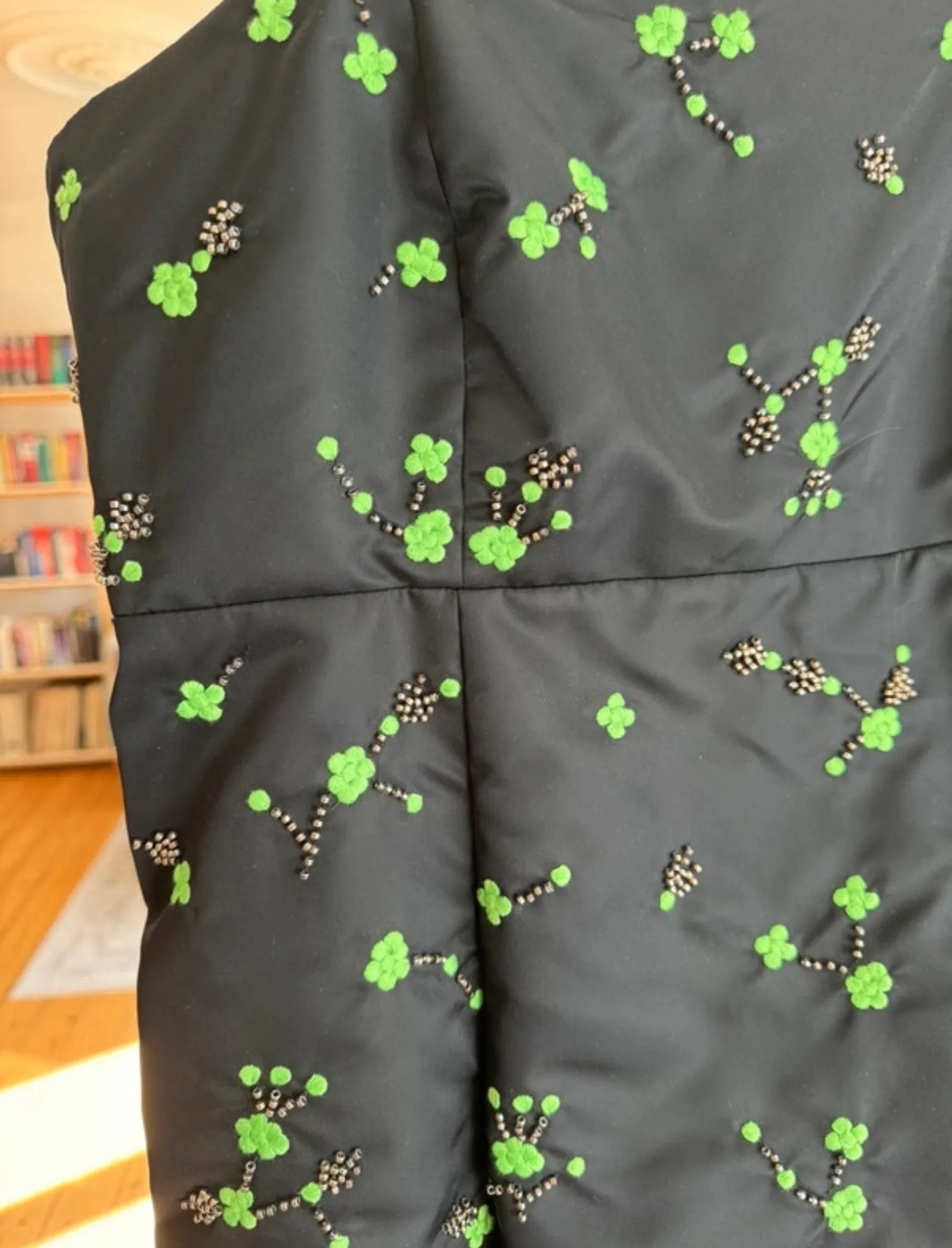 Ganni Ganni Dress Size M / US 6-8 / IT 42-44 - 4 Thumbnail
