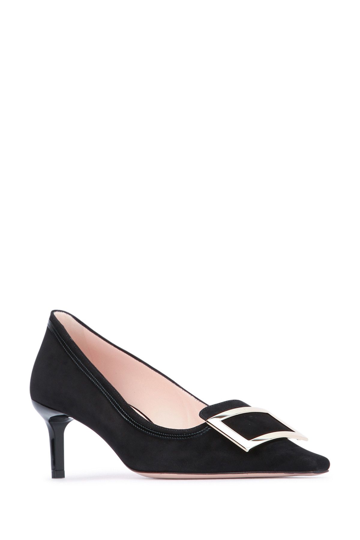 Roger Vivier Viv Canarette Decollete 55 Size US 8 / IT 38 - 2 Thumbnail
