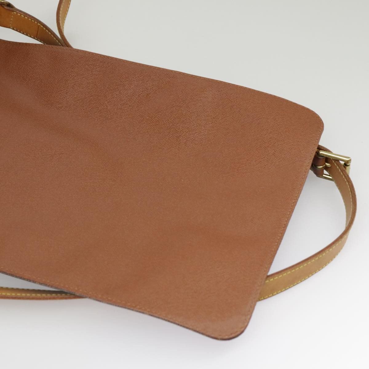 Louis Vuitton Musette Salsa Brown Canvas Shoulder Bag (Pre-Owned) Size ONE SIZE - 18 Thumbnail