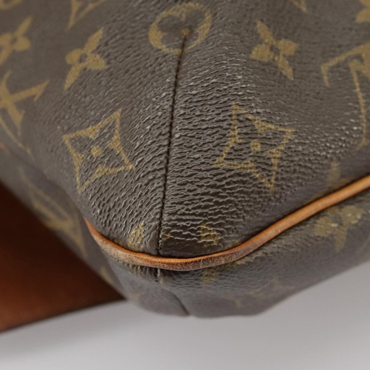 Louis Vuitton Musette Salsa Brown Canvas Shoulder Bag (Pre-Owned) Size ONE SIZE - 15 Thumbnail