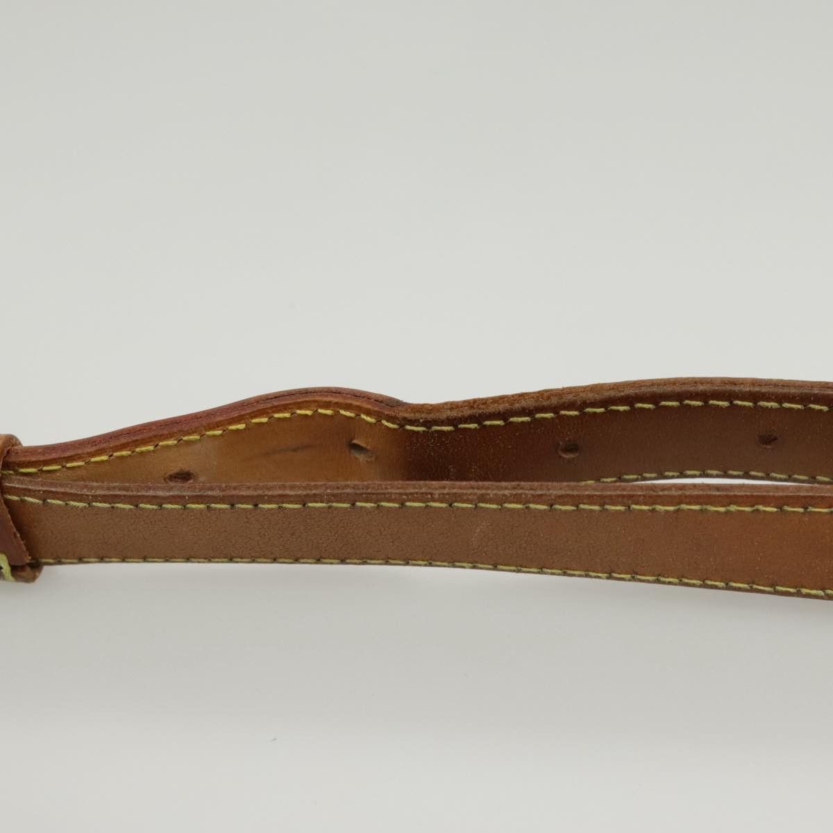 Louis Vuitton Musette Salsa Brown Canvas Shoulder Bag (Pre-Owned) Size ONE SIZE - 9 Thumbnail