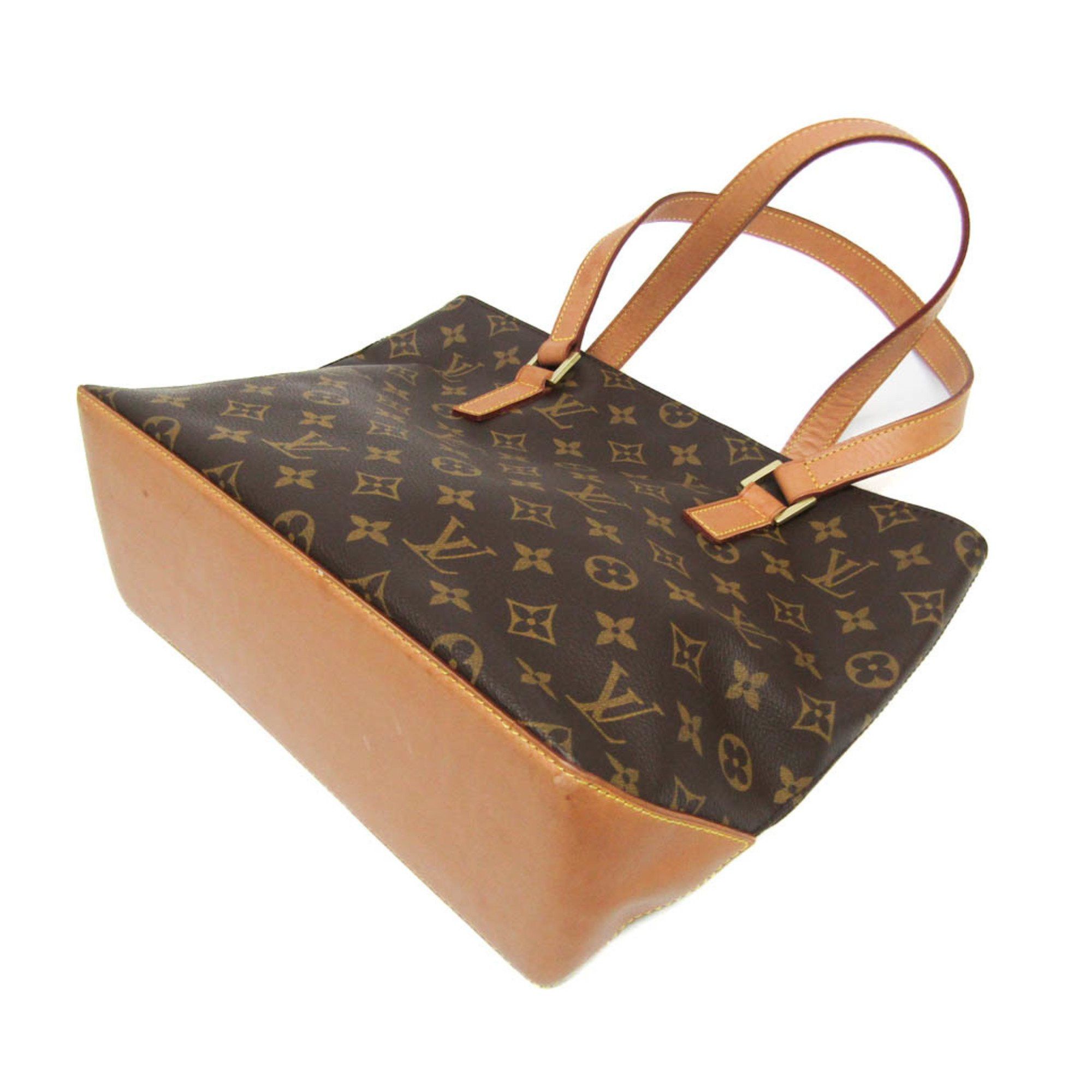 Louis Vuitton Cabas Piano Brown Canvas Tote Bag (Pre-Owned) Size ONE SIZE - 2 Thumbnail