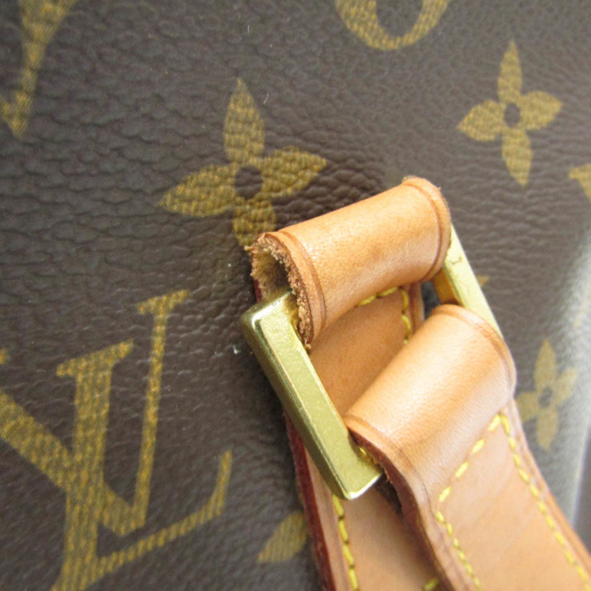 Louis Vuitton Cabas Piano Brown Canvas Tote Bag (Pre-Owned) Size ONE SIZE - 10 Thumbnail