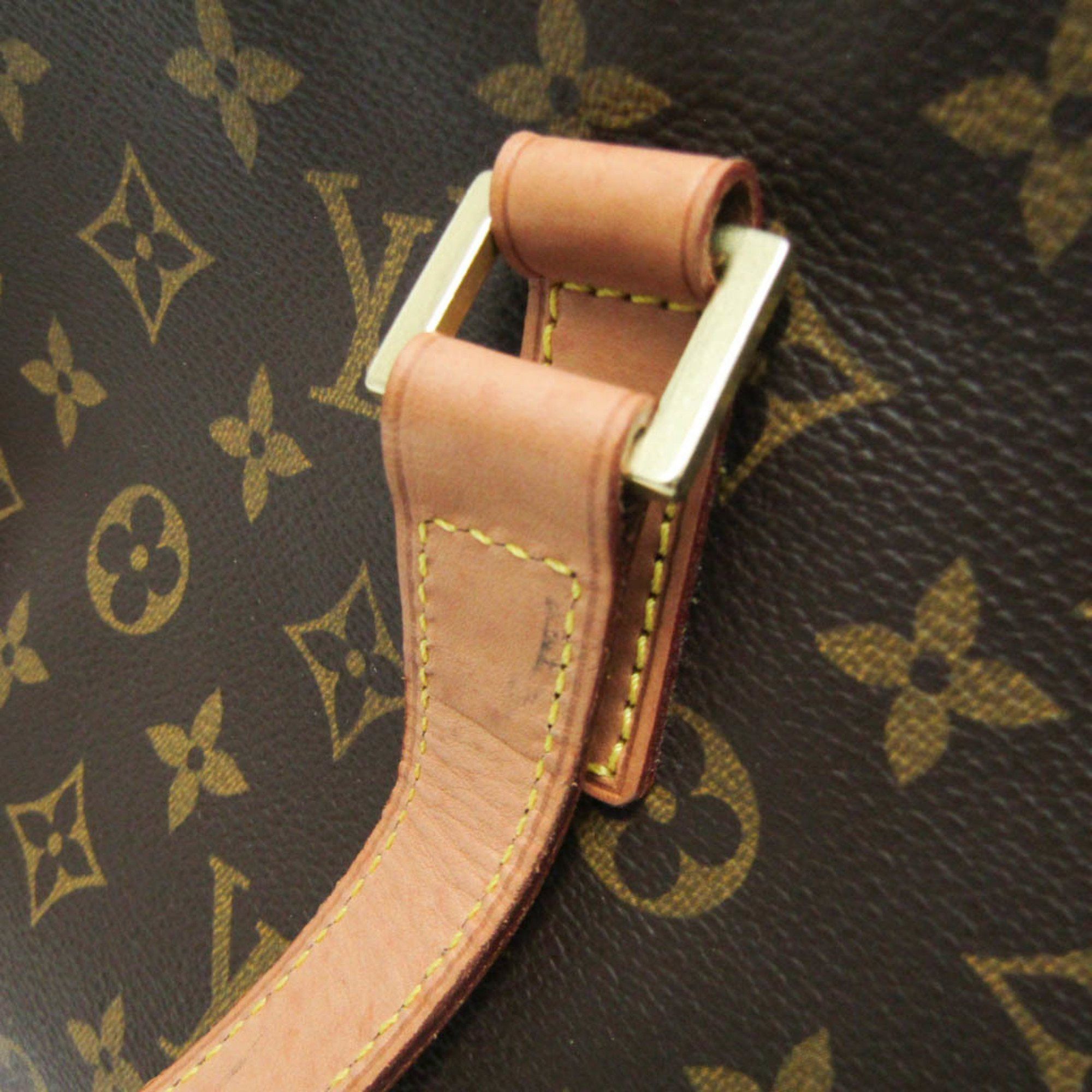 Louis Vuitton Cabas Piano Brown Canvas Tote Bag (Pre-Owned) Size ONE SIZE - 5 Thumbnail