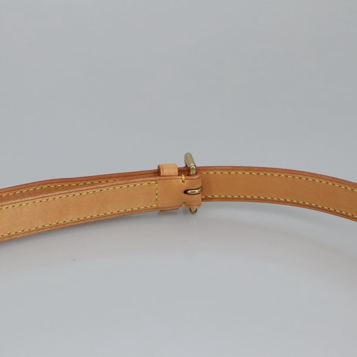 Louis Vuitton Sologne Brown Canvas Shoulder Bag (Pre-Owned) Size ONE SIZE - 7 Thumbnail
