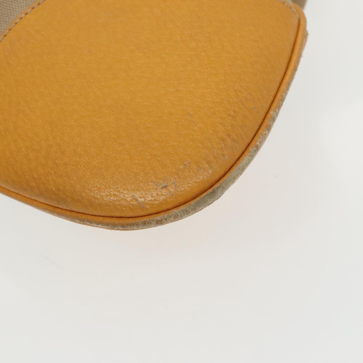 Prada Beige Canvas Handbag (Pre-Owned) Size ONE SIZE - 15 Thumbnail