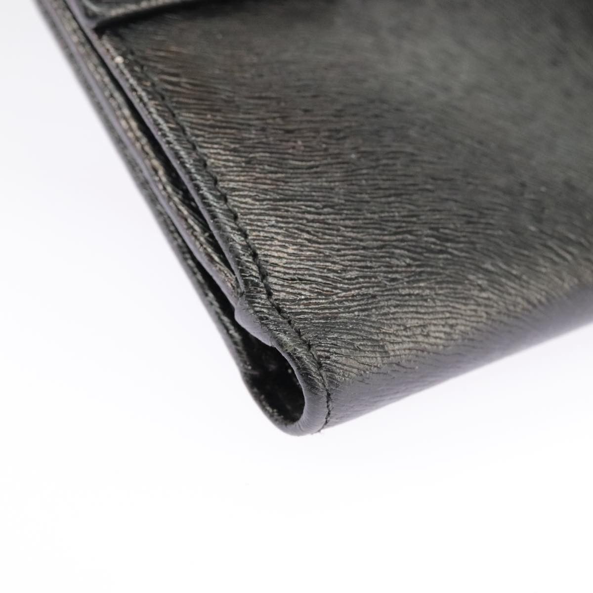 Fendi graphy Black Leather Wallet (Pre-Owned) Size ONE SIZE - 15 Thumbnail