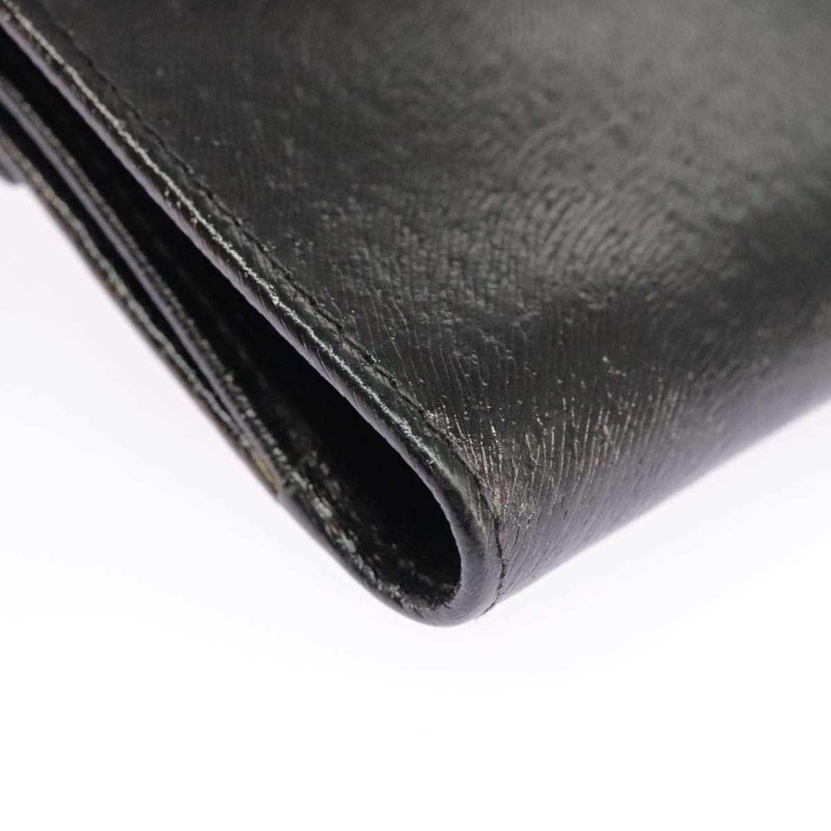 Fendi graphy Black Leather Wallet (Pre-Owned) Size ONE SIZE - 13 Thumbnail