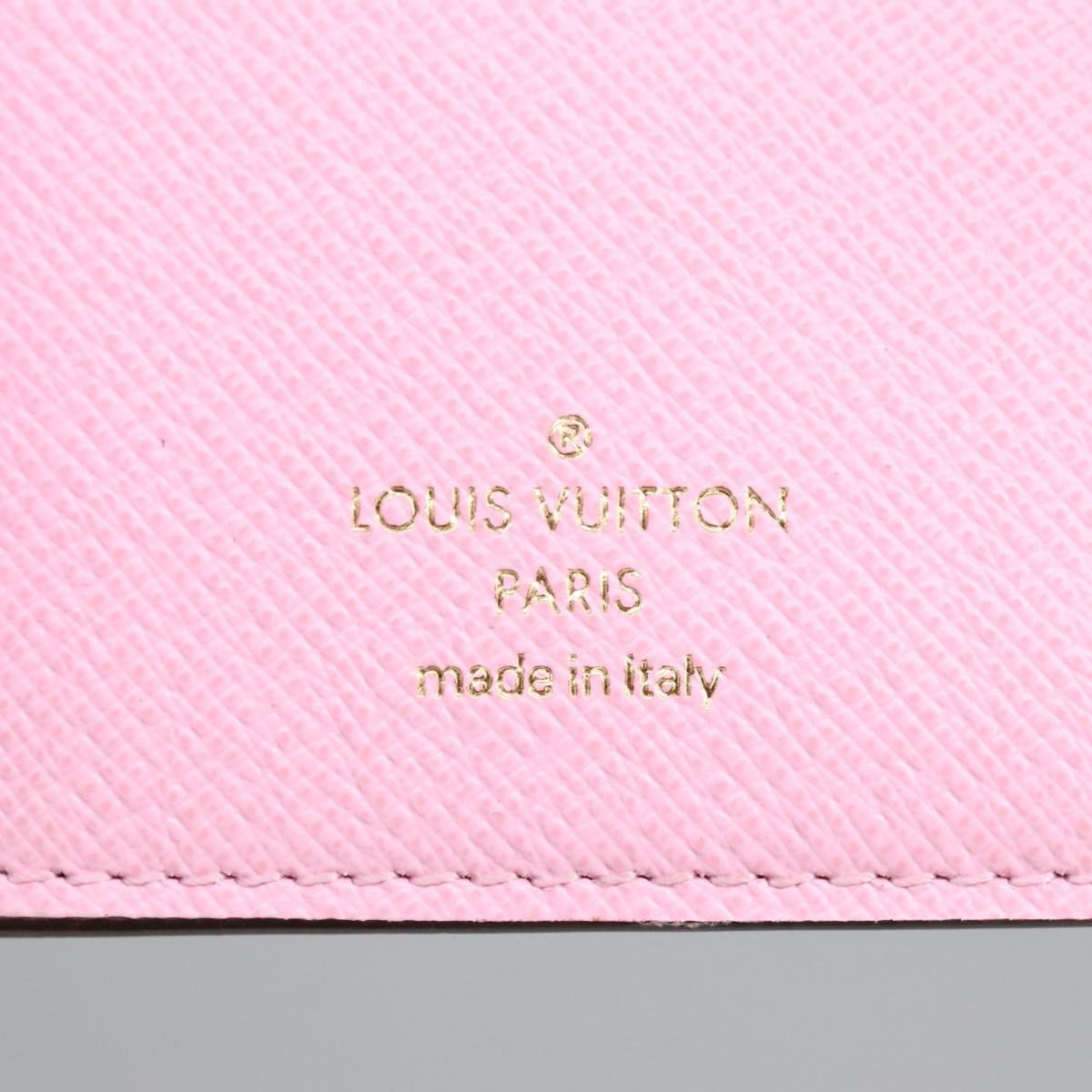 Louis Vuitton Portefeuille Victorine Brown Canvas Wallet (Pre-Owned) Size ONE SIZE - 12 Thumbnail
