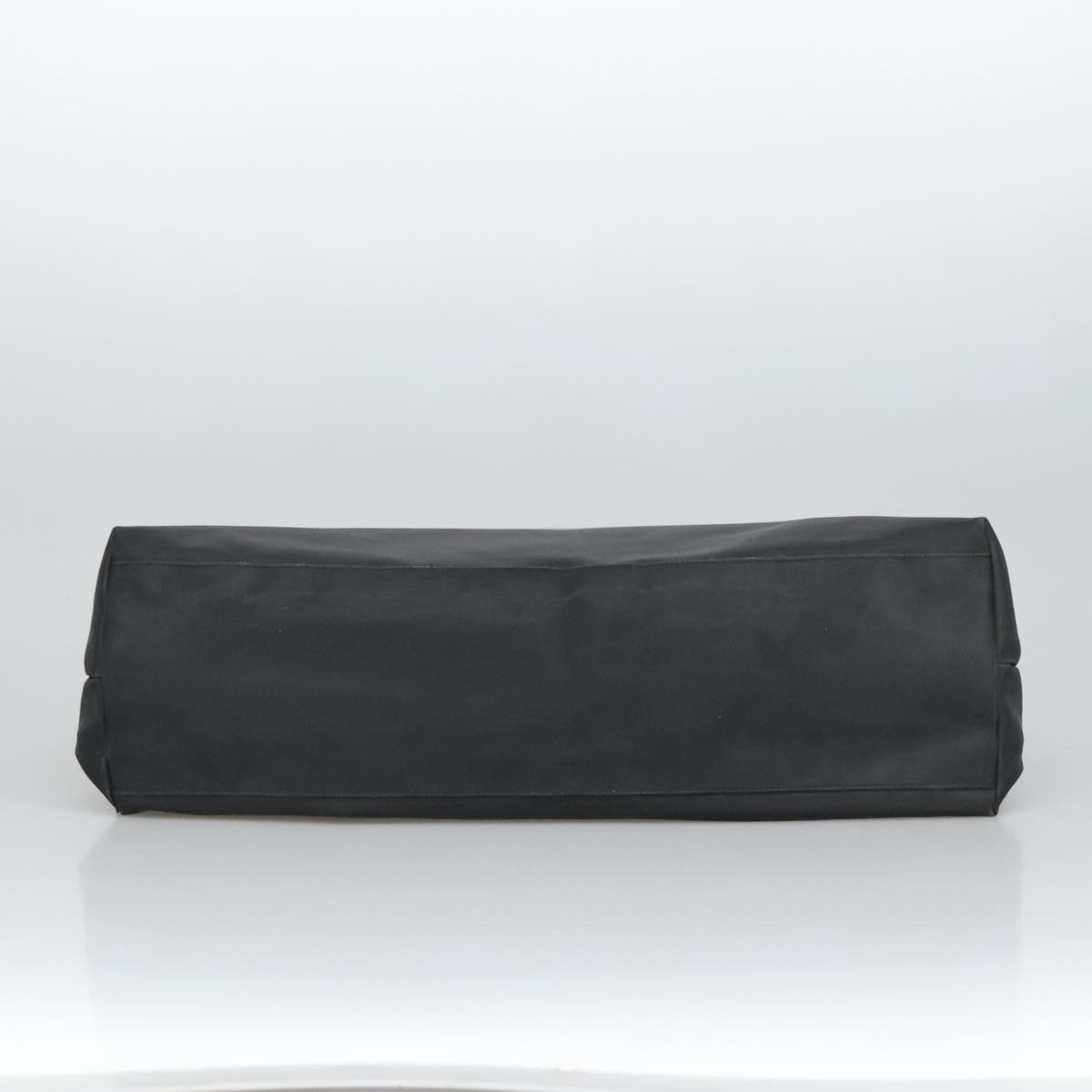 Salvatore Ferragamo Gancini Black Synthetic Handbag (Pre-Owned) Size ONE SIZE - 5 Thumbnail