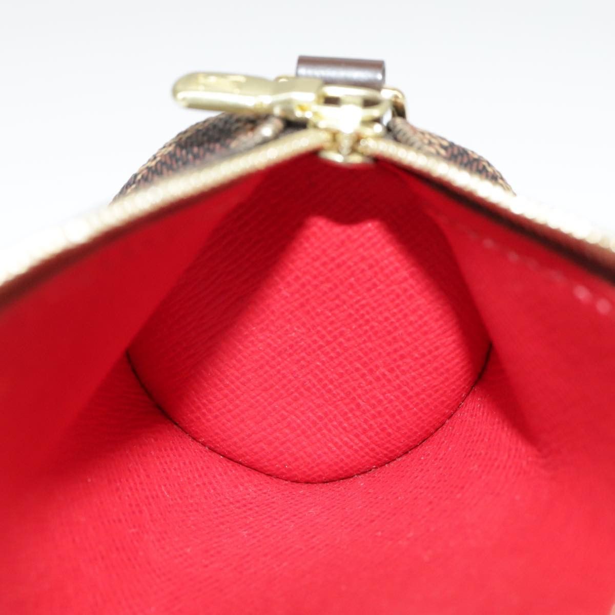 Louis Vuitton Papillon Brown Canvas Clutch Bag (Pre-Owned) Size ONE SIZE - 19 Thumbnail