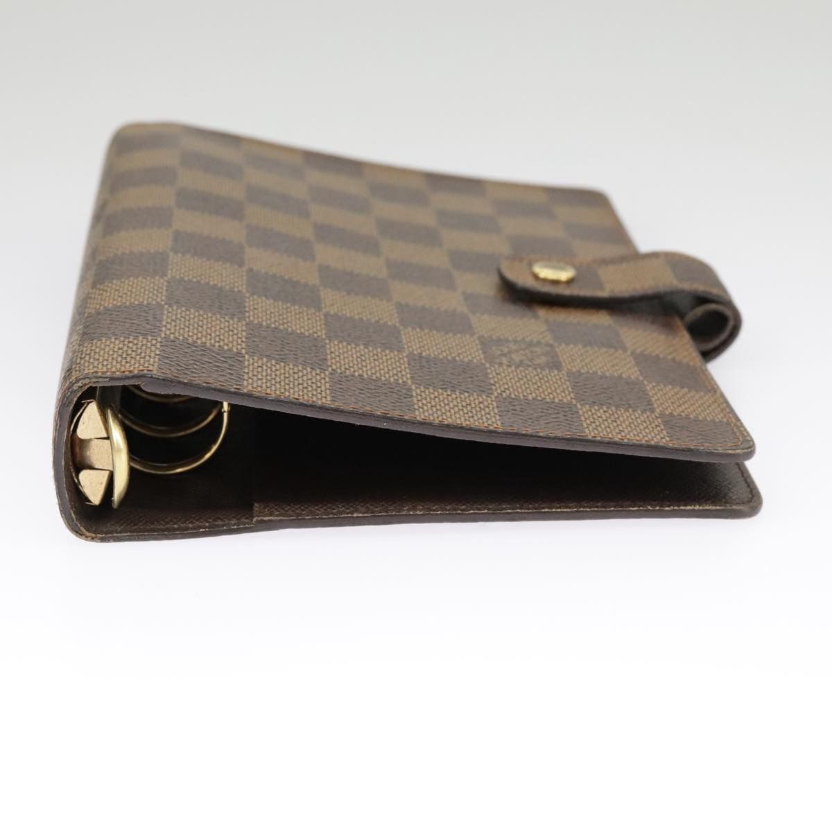 Louis Vuitton Agenda Cover Brown Canvas Wallet (Pre-Owned) Size ONE SIZE - 6 Thumbnail