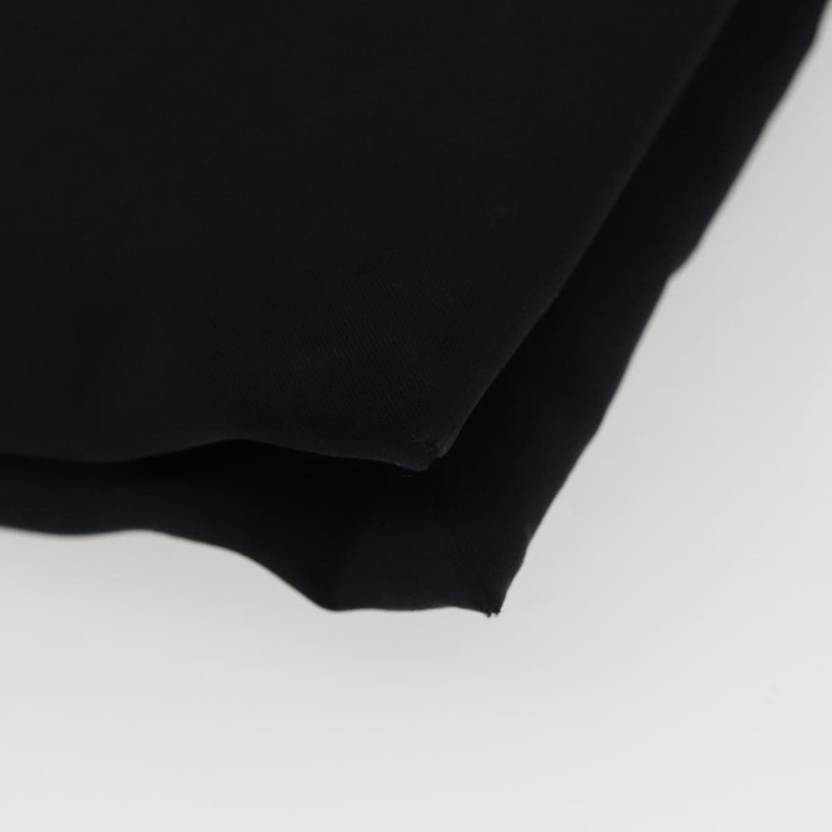 Prada Black Canvas Shoulder Bag (Pre-Owned) Size ONE SIZE - 15 Thumbnail
