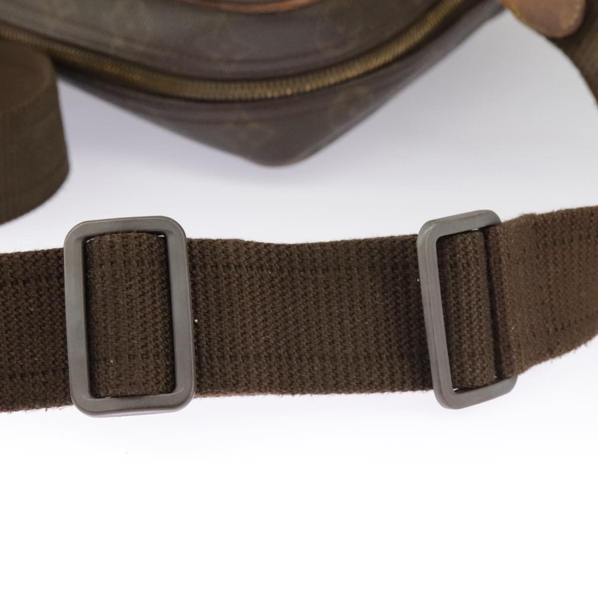 Louis Vuitton Reporter Brown Canvas Shoulder Bag (Pre-Owned) Size ONE SIZE - 6 Thumbnail