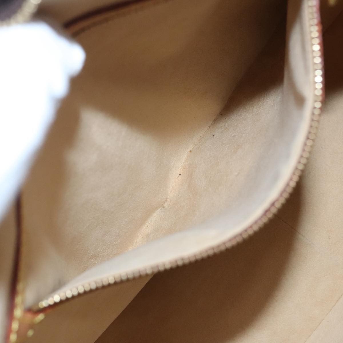 Louis Vuitton Looping Gm Brown Canvas Handbag (Pre-Owned) Size ONE SIZE - 14 Thumbnail