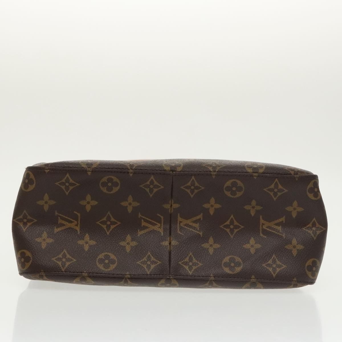 Louis Vuitton Looping Gm Brown Canvas Handbag (Pre-Owned) Size ONE SIZE - 8 Thumbnail