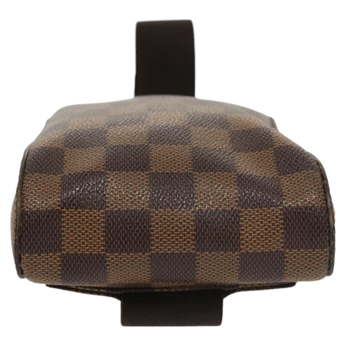 Louis Vuitton Geronimos Brown Canvas Shoulder Bag (Pre-Owned) Size ONE SIZE - 3 Thumbnail