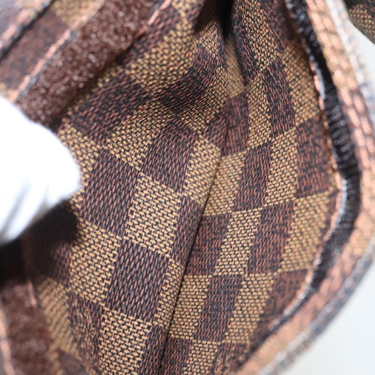 Louis Vuitton Geronimos Brown Canvas Shoulder Bag (Pre-Owned) Size ONE SIZE - 19 Thumbnail