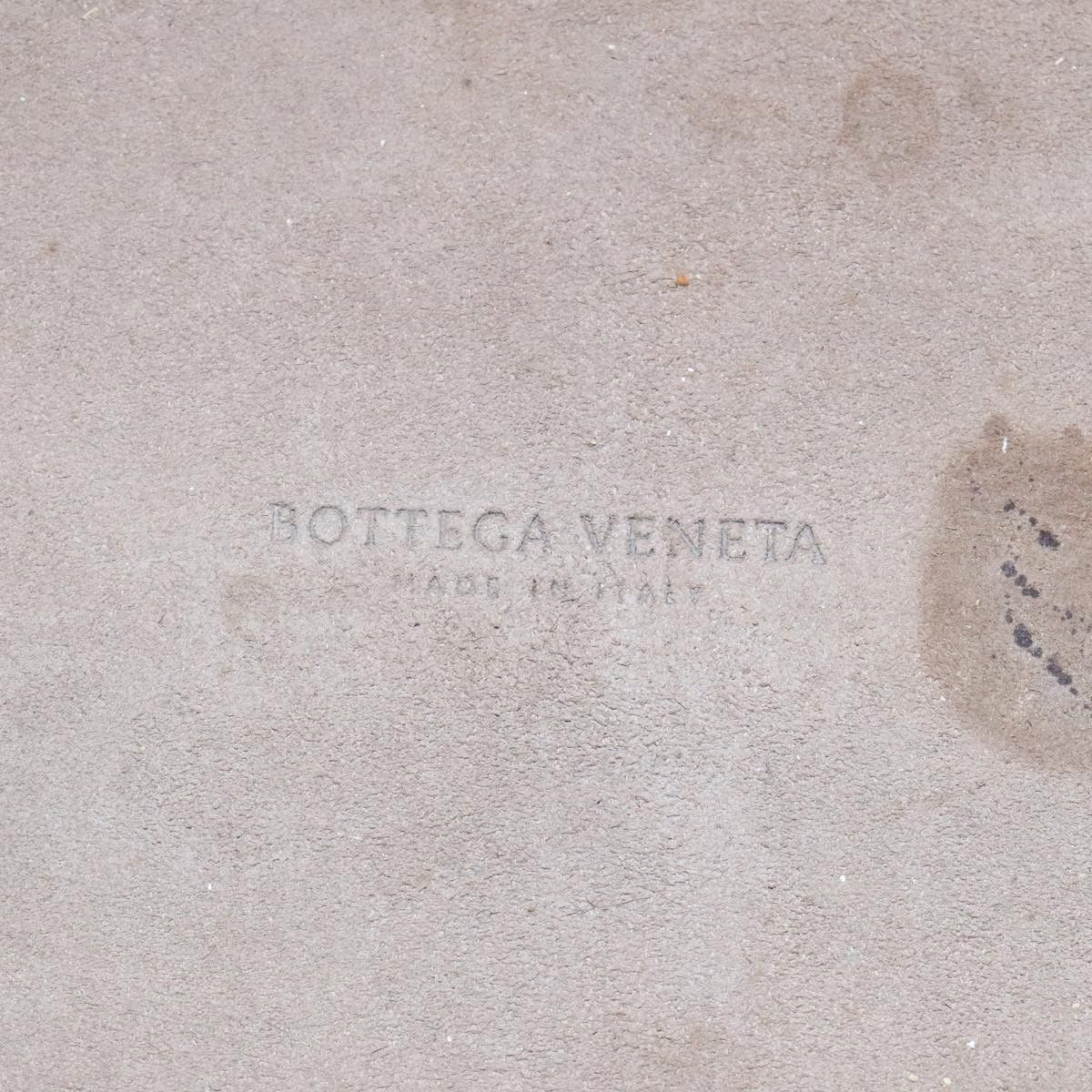 Bottega Veneta Cabas White Leather Tote Bag (Pre-Owned) Size ONE SIZE - 10 Thumbnail