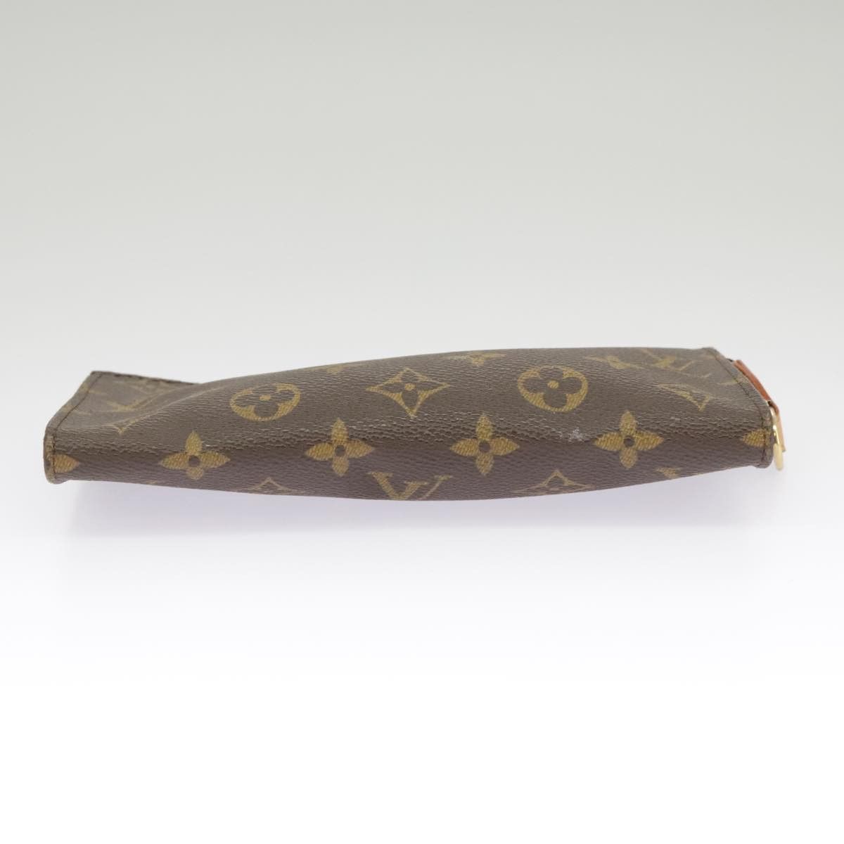 Louis Vuitton Trousse De Toilette Brown Canvas Clutch Bag (Pre-Owned) Size ONE SIZE - 5 Thumbnail