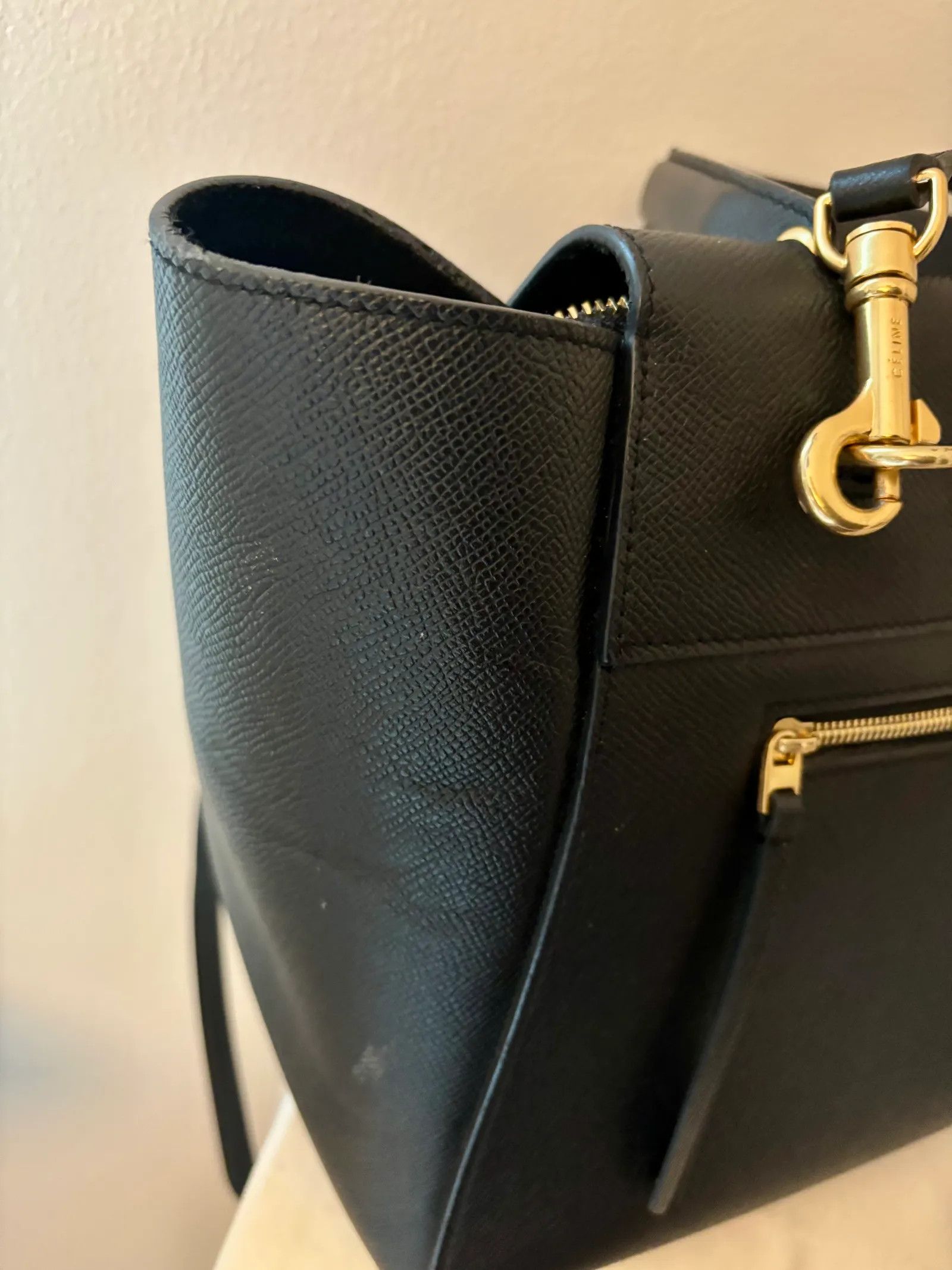 Celine Céline Belt bag Bucket Bag Size ONE SIZE - 3 Thumbnail
