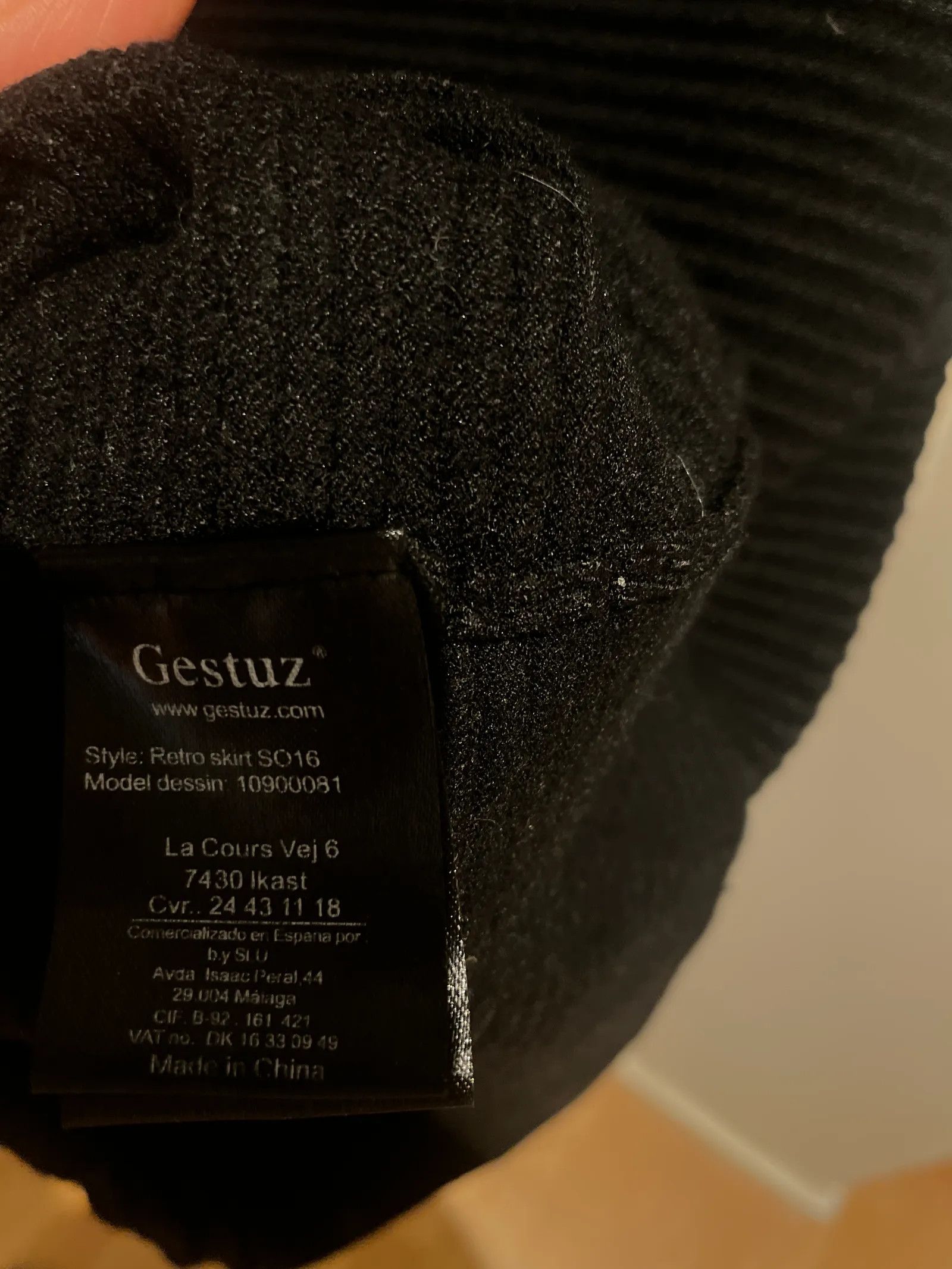 Gestuz Gestuz Retro skirt Skirt Size 27" / US 4 / IT 40 - 3 Thumbnail