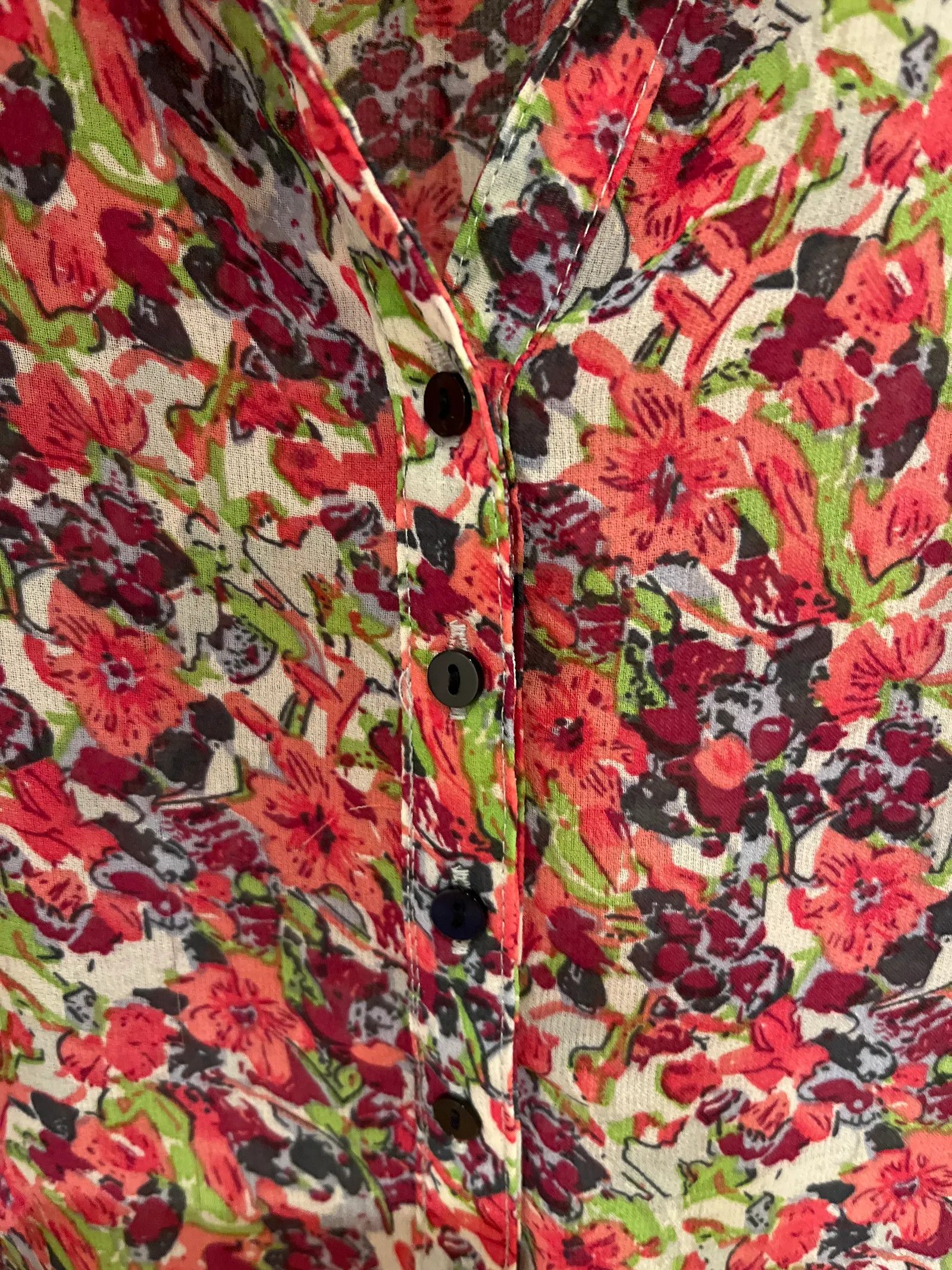 Mexx Mexx Blouse Size M / US 6-8 / IT 42-44 - 4 Thumbnail