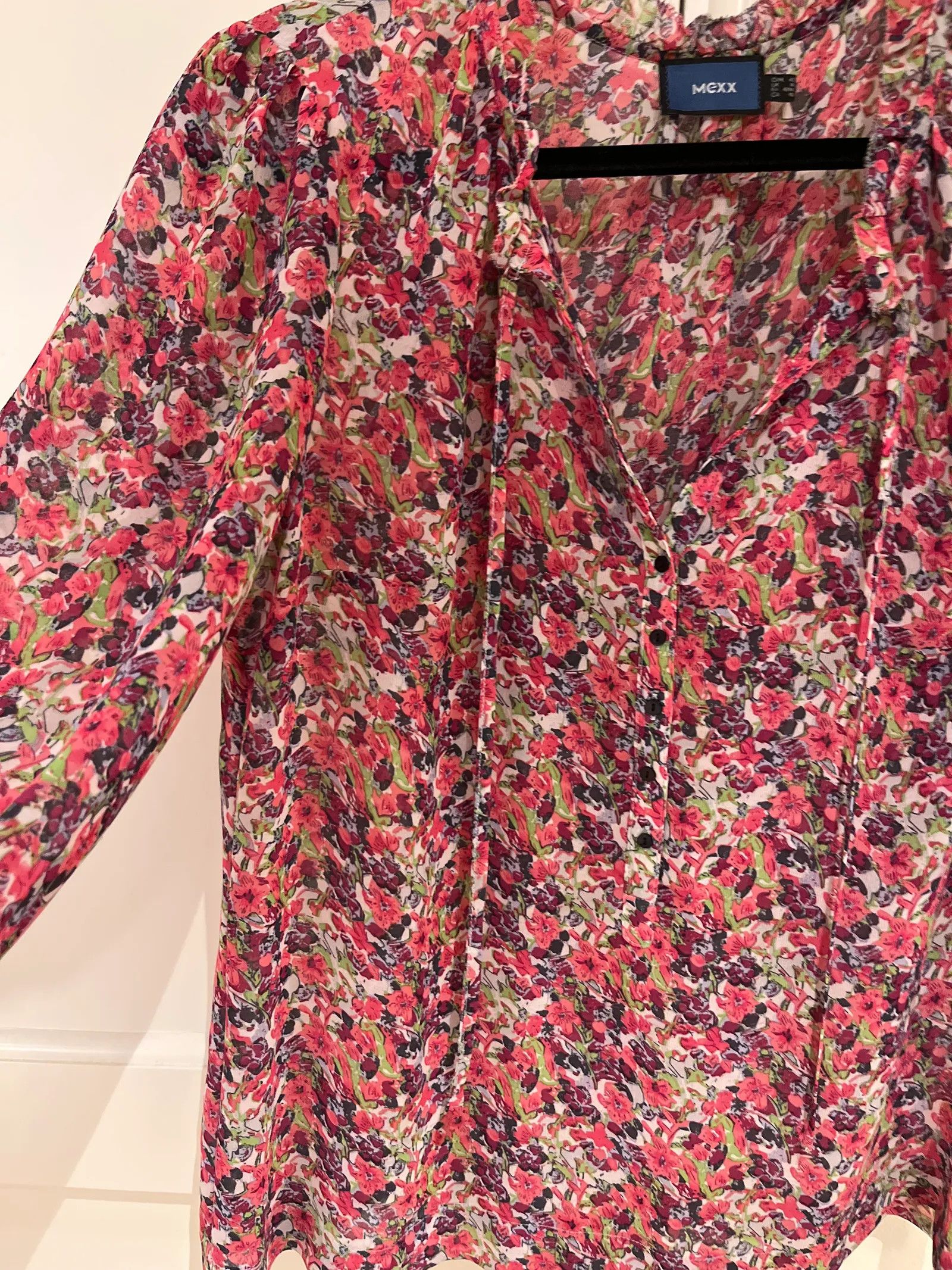 Mexx Mexx Blouse Size M / US 6-8 / IT 42-44 - 5 Thumbnail